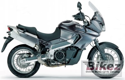 2005 Aprilia ETV 1000 Caponord photo